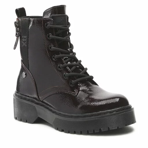 Bottes De Randonnée Xti 130085 Burgundy 3 Bottes De Randonnée Xti 130085 Burgundy