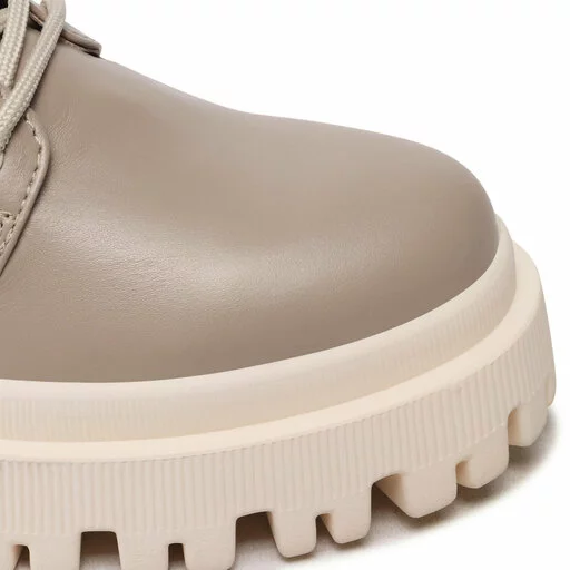 Bottes De Randonnée Zenesso 38-2095020 Beige 8 Bottes De Randonnée Zenesso 38-2095020 Beige – Image 6