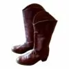 Bottes En Cuir- 35 / 35,5 1 Bottes En Cuir- 35 / 35,5 -Des chaussures d'hiver Soldes Magasin bottes en cuir