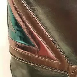 Bottes En Cuir 80's- 39 10 Bottes En Cuir 80's- 39 -Des chaussures d'hiver Soldes Magasin c36634a3 a1b8 4445 892f 8b2afe9df8de