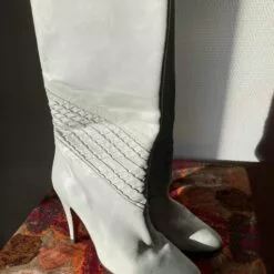 Bottes En Cuir- 38 / 38,5 -Des chaussures d'hiver Soldes Magasin c376a929 6817 4a75 95dd 57445862ad7c