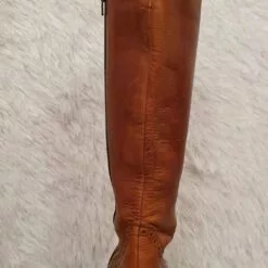 Bottes En Cuir- 36,5 / 37 -Des chaussures d'hiver Soldes Magasin c3b8b5cc 6616 47ca a6c9 b667302a3257