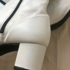 Bottes En Cuir 70's- 38 -Des chaussures d'hiver Soldes Magasin c7e21a9e 2511 46f0 b294 311df0b7acb3