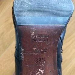 Bottes En Cuir- 39,5 -Des chaussures d'hiver Soldes Magasin d021aab0 239a 4a93 b678 16e7df97a33b