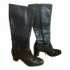 Bottes En Cuir- 39,5 -Des chaussures d'hiver Soldes Magasin d82767f2 3fa7 43a4 a00b adfe95f43834
