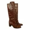 Bottes En Cuir- 34,5 1 Bottes En Cuir- 34,5 -Des chaussures d'hiver Soldes Magasin daaf83c9 93dc 47f4 a3f1 0e26790cad07