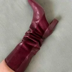 Bottes En Cuir Et Daim- 38 14 Bottes En Cuir Et Daim- 38 -Des chaussures d'hiver Soldes Magasin dbdc2751 bafa 40a7 9707 01715e590eb6