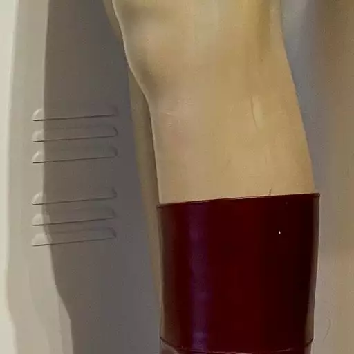 Bottes En Cuir- 36 / 36,5 / 37 8 Bottes En Cuir- 36 / 36,5 / 37 – Image 6