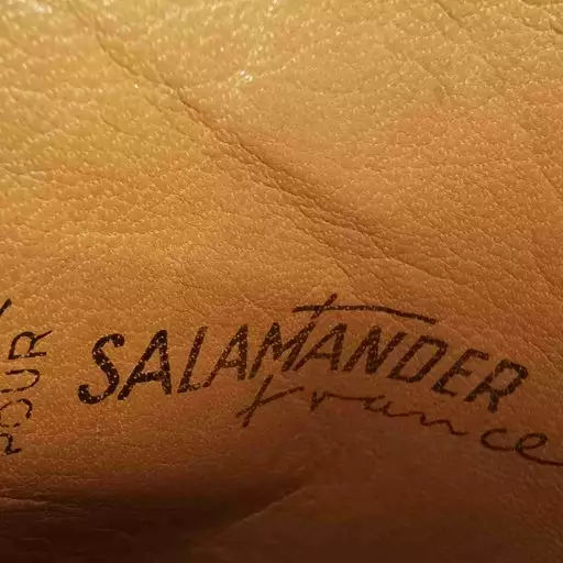 Bottes En Cuir- 38,5 / 39,5 8 Bottes En Cuir- 38,5 / 39,5 – Image 6