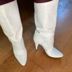 Bottes En Cuir- 38 / 38,5 -Des chaussures d'hiver Soldes Magasin e85aae23 f060 44d1 8158 456bc16f0f04