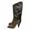 Bottes En Cuir 80's- 39 2 Bottes En Cuir 80's- 39 -Des chaussures d'hiver Soldes Magasin e95b9a61 dd89 4034 b2e4 5a2e5e475d33
