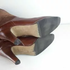 Bottes En Daim Et Cuir- 37 -Des chaussures d'hiver Soldes Magasin f5215f41 59db 4058 b064 24d02f74111b