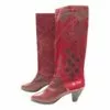 Bottes En Cuir 80's- 40 -Des chaussures d'hiver Soldes Magasin f60693f1 f208 4bc0 b50b f8a6043d1496