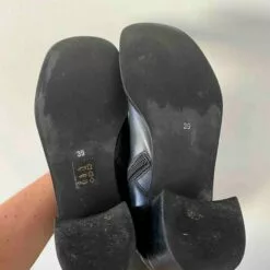 Bottes En Cuir 90’s- 38 / 38,5 -Des chaussures d'hiver Soldes Magasin f90a0d2c aed3 4788 bbe7 e8d526e2188f